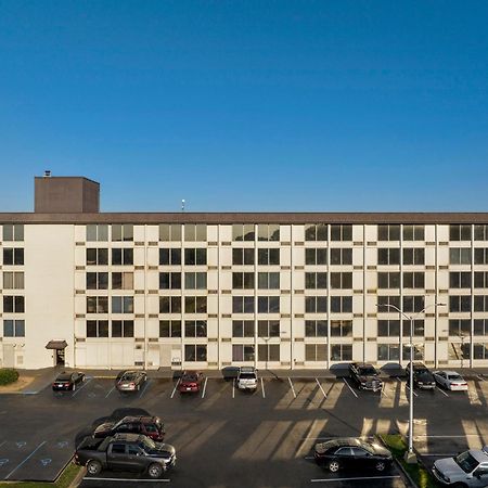 Usa Economy Lodge Spartanburg Zewnętrze zdjęcie