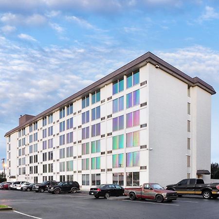 Usa Economy Lodge Spartanburg Zewnętrze zdjęcie