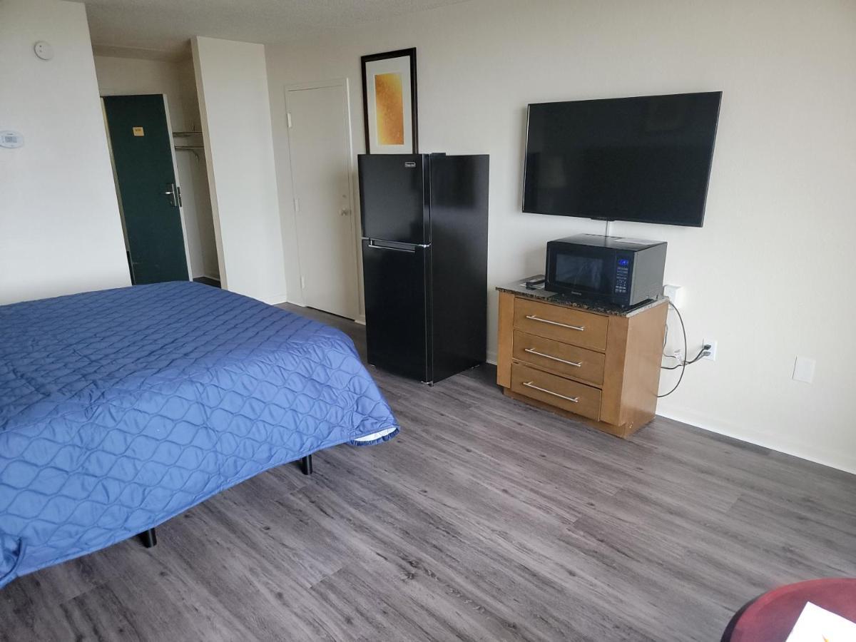 Usa Economy Lodge Spartanburg Zewnętrze zdjęcie