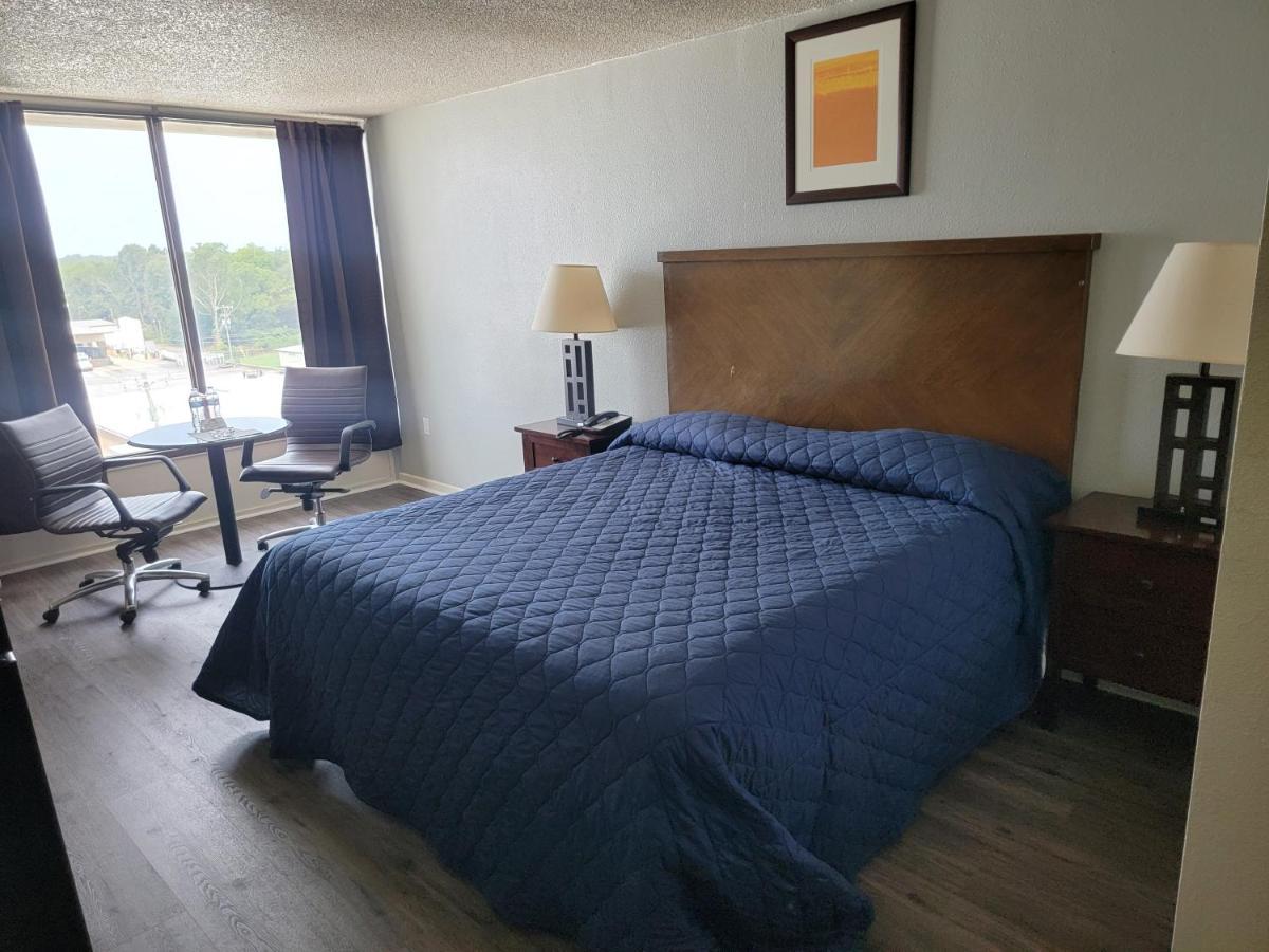 Usa Economy Lodge Spartanburg Zewnętrze zdjęcie
