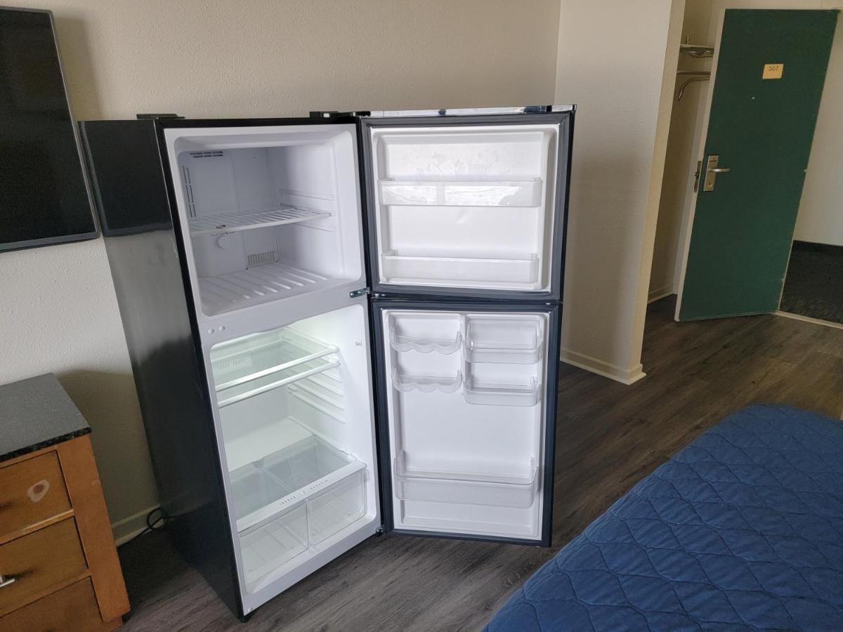 Usa Economy Lodge Spartanburg Zewnętrze zdjęcie