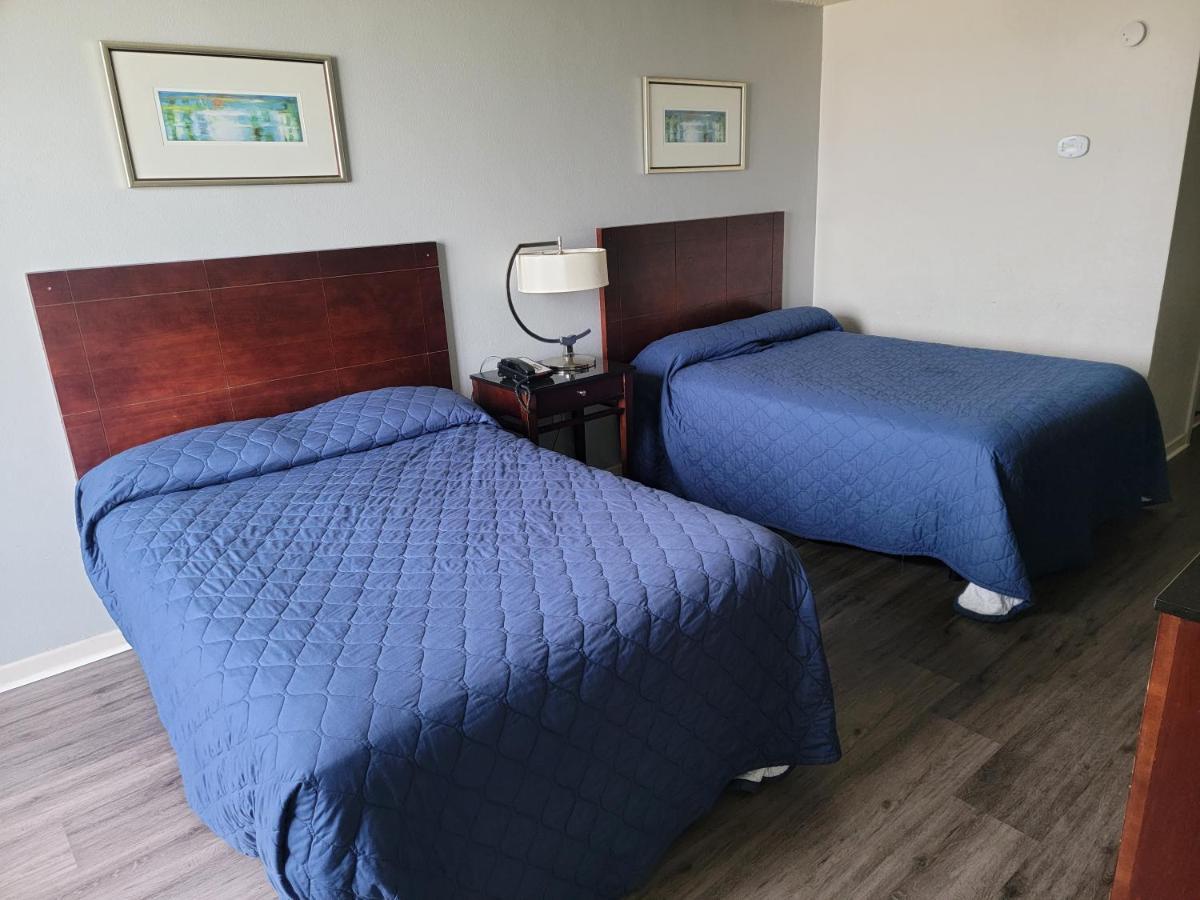 Usa Economy Lodge Spartanburg Zewnętrze zdjęcie