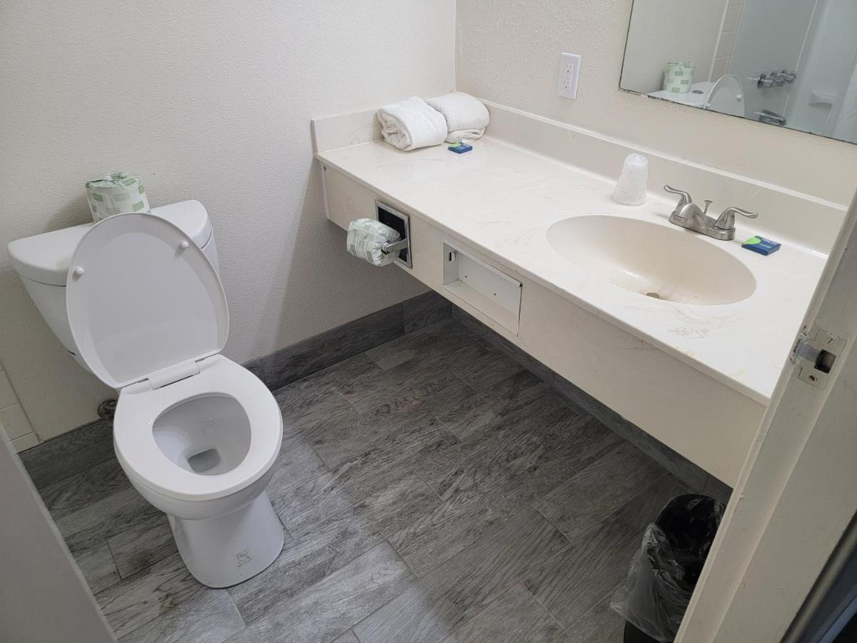 Usa Economy Lodge Spartanburg Zewnętrze zdjęcie