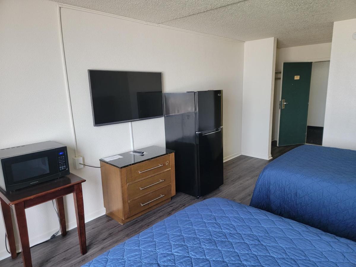 Usa Economy Lodge Spartanburg Zewnętrze zdjęcie