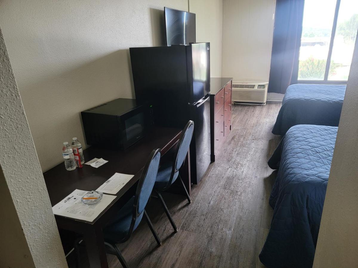 Usa Economy Lodge Spartanburg Zewnętrze zdjęcie