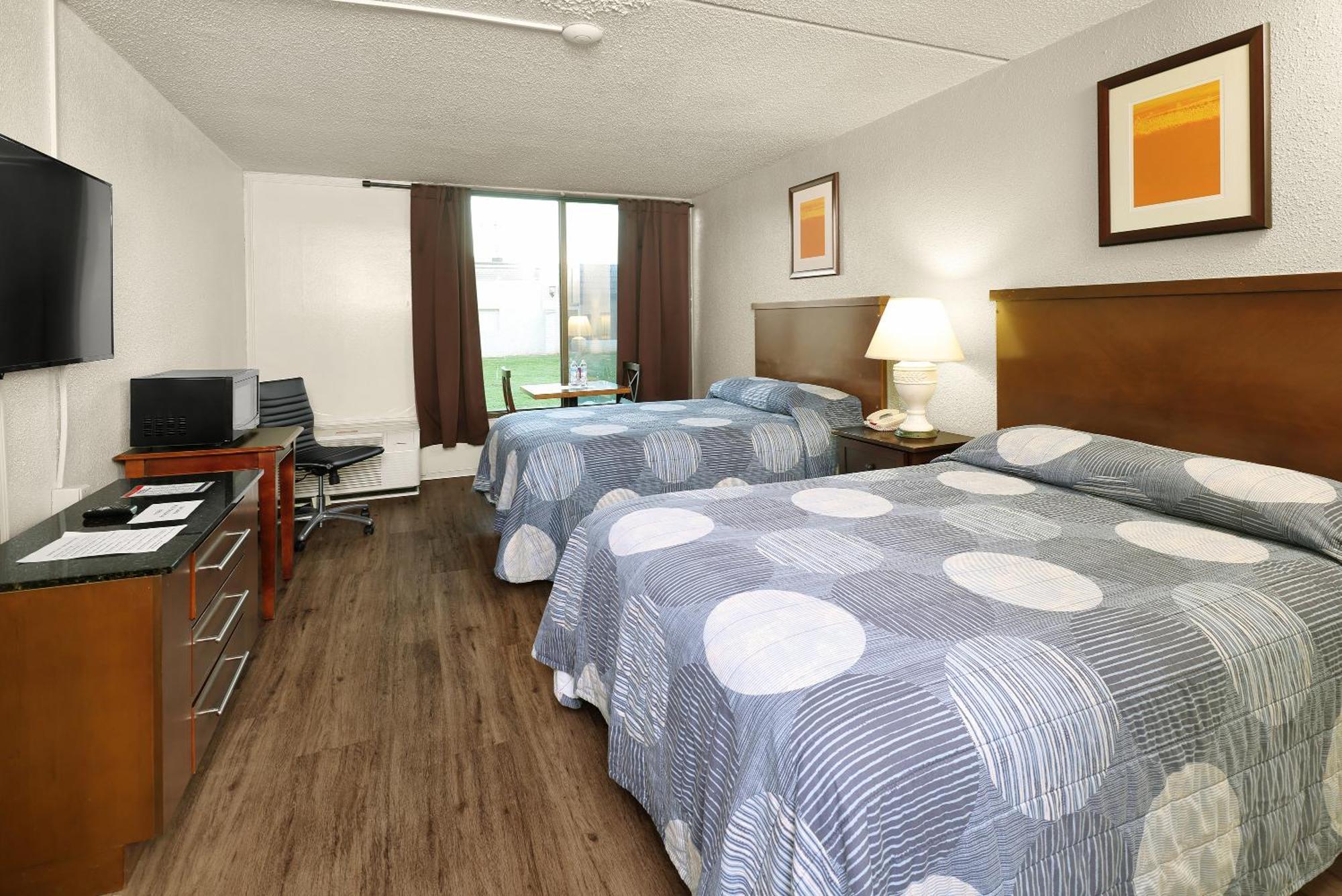 Usa Economy Lodge Spartanburg Zewnętrze zdjęcie