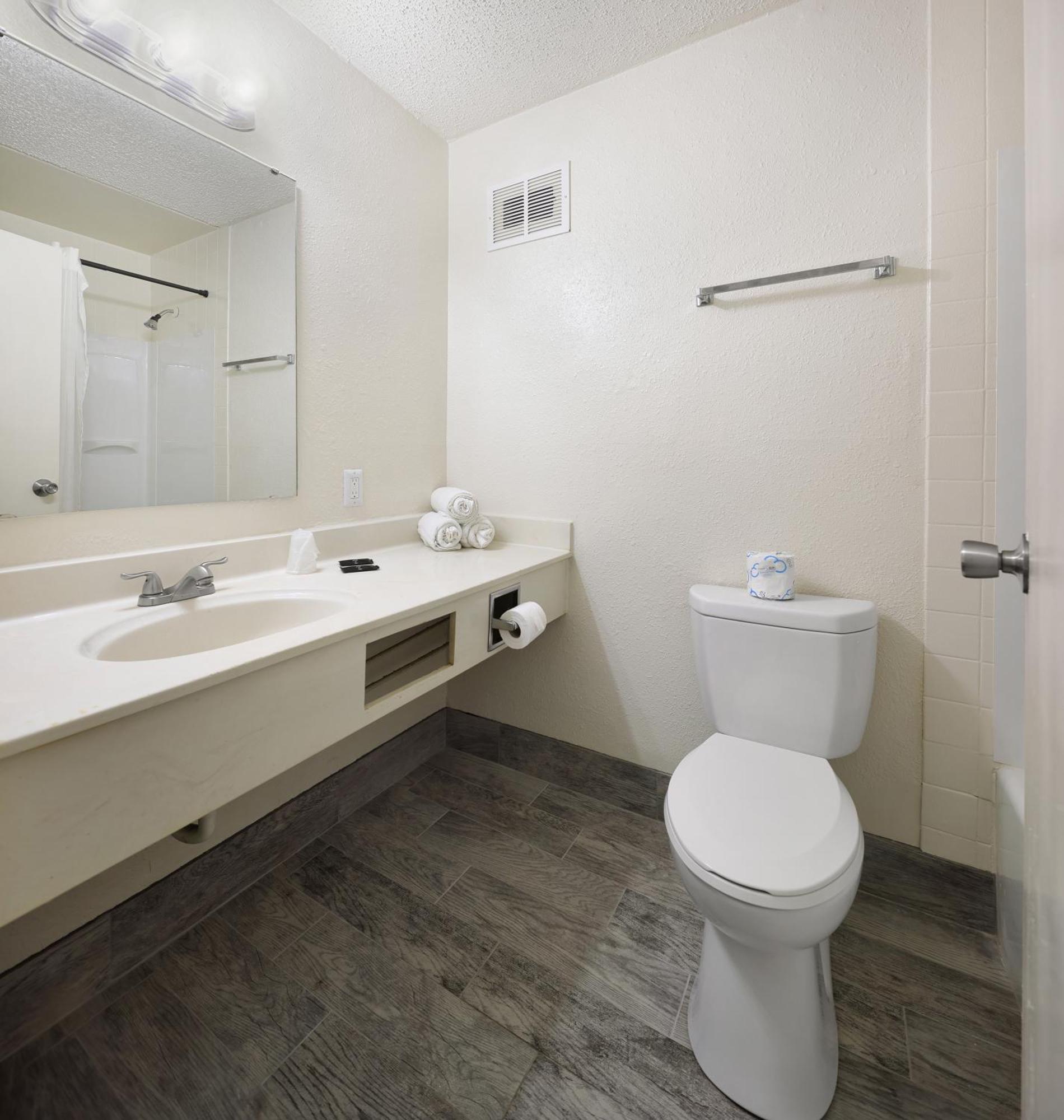 Usa Economy Lodge Spartanburg Zewnętrze zdjęcie